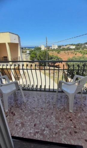 The house of the islands Vista Mare Trapani